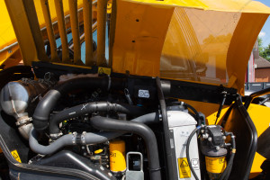 Телескопический погрузчик JCB 540-140 2021 г. 55 кВт * 4076 м/ч. № 5423