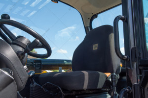 Телескопический погрузчик JCB 540-140 2021 г. 55 кВт * 4076 м/ч. № 5423