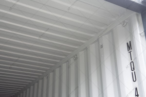 Морський контейнер 40 футів 