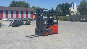 Linde E16-02 2019 y. 5924 m/h., № 5562