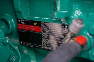 Diesel generator Cummins C66D5E 52.8 kW