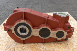 Bevel-spur gearbox Rögelberg 5710-M-1 0101 C