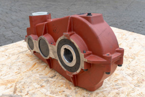 Bevel-spur gearbox Rögelberg 5710-M-1 0101 C