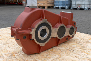 Bevel-spur gearbox Rögelberg 5710-M-1 0101 C