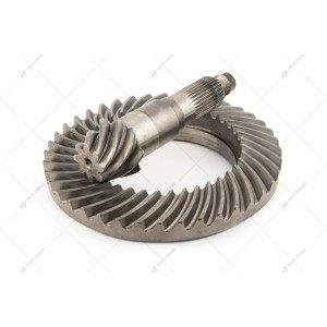 The set of gears 458/70210 Interpart