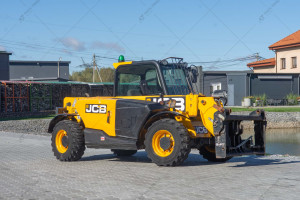 Погрузчик JCB 525-60 Hi-Viz 2019 г. 54,5 кВт.1492 м/ч., №4914