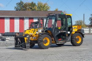 JCB 525-60 Hi-Viz 2019 y. 54,5 kW.1492 m/h., №4914