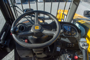 Погрузчик JCB 525-60 Hi-Viz 2019 г. 54,5 кВт.1492 м/ч., №4914