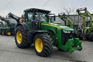 Трактор JOHN DEERE 8370R 2017 г., 5135 м/ч.