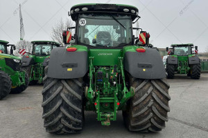 Трактор JOHN DEERE 8370R 2017 г., 5135 м/ч.