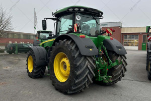 Трактор JOHN DEERE 8370R 2017 г., 5135 м/ч.