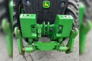 Трактор JOHN DEERE 8370R 2017 г., 5135 м/ч.