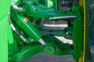 Трактор JOHN DEERE 8370R 2017 г. 370 л.с. 5137 м/ч., №5186