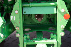 Трактор JOHN DEERE 8370R 2017 г. 370 л.с. 5137 м/ч., №5186