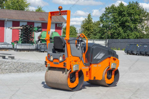 Дорожній каток Hamm HD10VV 2010 р. 22,9 кВт. 1976 м/г.,  №4073