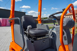 Дорожній каток Hamm HD10VV 2010 р. 22,9 кВт. 1976 м/г.,  №4073