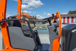 Дорожній каток Hamm HD10VV 2010 р. 22,9 кВт. 1976 м/г.,  №4073