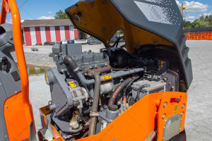 Дорожній каток Hamm HD10VV 2010 р. 22,9 кВт. 1976 м/г.,  №4073