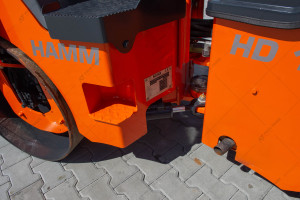 Дорожній каток Hamm HD10VV 2010 р. 22,9 кВт. 1976 м/г.,  №4073