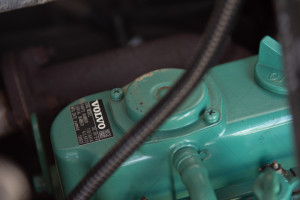 Мини экскаватор Volvo EC18D 2018 г. 1822 м/ч. №5317