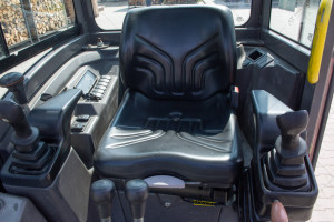 Мини экскаватор Volvo EC18D 2018 г. 1822 м/ч. №5317