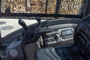 Мини экскаватор Volvo EC18D 2018 г. 1822 м/ч. №5317