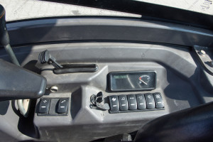 Мини экскаватор Volvo EC18D 2018 г. 1822 м/ч. №5317