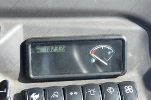 Мини экскаватор Volvo EC18D 2018 г. 1822 м/ч. №5317