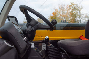 Телескопический погрузчик JCB 533-105 2017 г. 4542 м/ч. № 5565