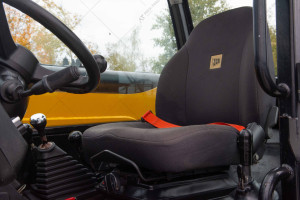 Телескопический погрузчик JCB 533-105 2017 г. 4542 м/ч. № 5565