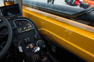 Телескопический погрузчик JCB 533-105 2017 г. 4542 м/ч. № 5565
