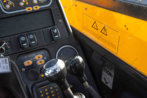 Телескопический погрузчик JCB 533-105 2017 г. 55 кВт * 4542 м/ч. № 5565 В