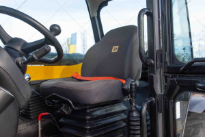 Телескопический погрузчик JCB 533-105 2017 г. 55 кВт * 4542 м/ч. № 5565 В