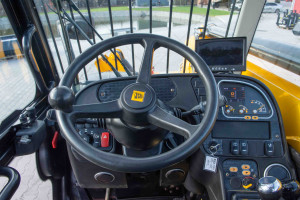 Телескопический погрузчик JCB 533-105 2017 г. 55 кВт * 4542 м/ч. № 5565 В