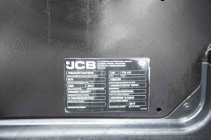 Телескопический погрузчик JCB 533-105 2017 г. 55 кВт * 4542 м/ч. № 5565 В
