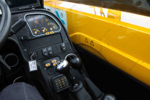 Телескопический погрузчик JCB 533-105 2017 г. 55 кВт * 4542 м/ч. № 5565 В