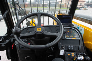 Телескопический погрузчик JCB 533-105 2017 г. 55 кВт * 4542 м/ч. № 5565 В