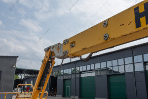 Самоходный ножничный подъемник Haulotte HA260PX 2009 г. №5333