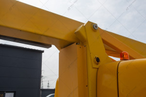 Самоходный ножничный подъемник Haulotte HA260PX 2009 г. №5333