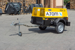 Компресор Atmos PDK33 2025 г.