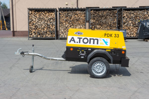 Компресор Atmos PDK33 2025 г.