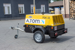 Компресор Atmos PDK33 2025 г.