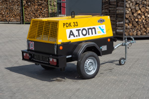 Компресор Atmos PDK33 2025 г.