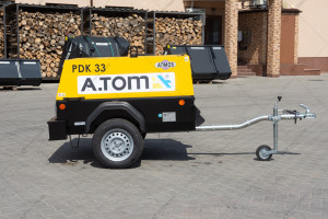 Компресор Atmos PDK33 2025 г.
