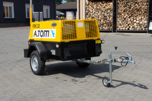Компресор Atmos PDK33 2025 г.