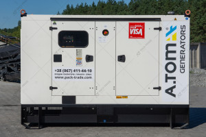 VISA F201GX 176/160 kW