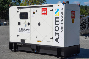 VISA F201GX 176/160 kW