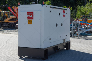 VISA F201GX 176/160 kW