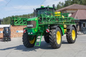 Самоходный опрыскиватель John Deere 5430і  2012 г. №5246