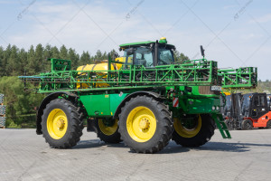 Sprayer John Deere 5430і  2012 y. №5246